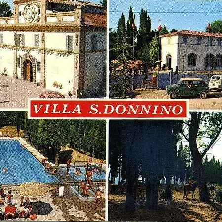 San Donino Hotel 3*