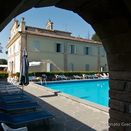 San Donino 3* Citta di Castello