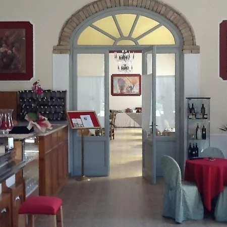 Szálloda San Donino