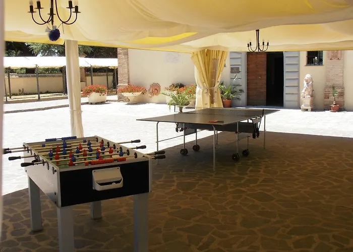 Hotel San Donino Città di Castello